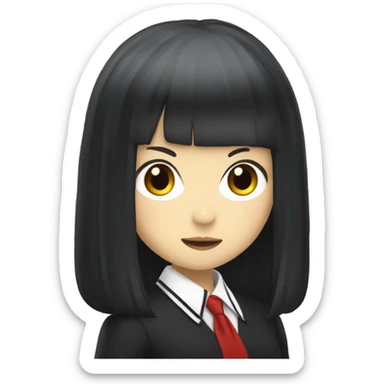 Gogo yubari sticker