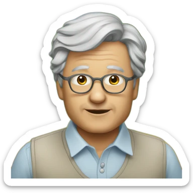 Vos-grand-mere-les-grosse-slp sticker