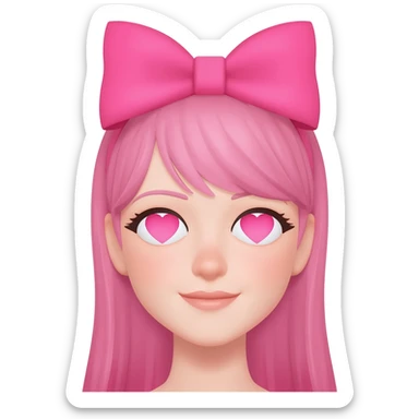 🎀😍 sticker