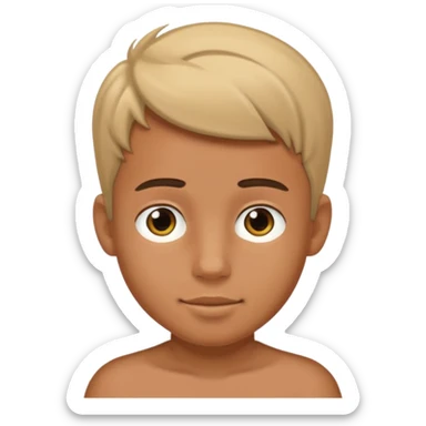 a gay boy named ianis sticker