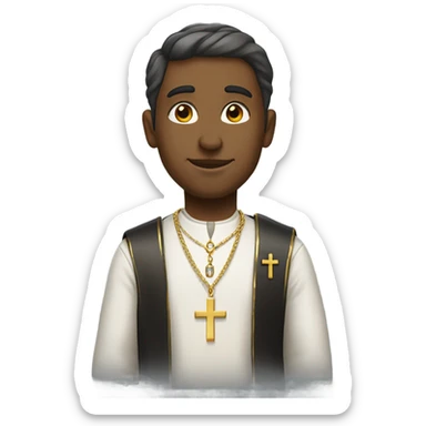 Smart Catholic  sticker