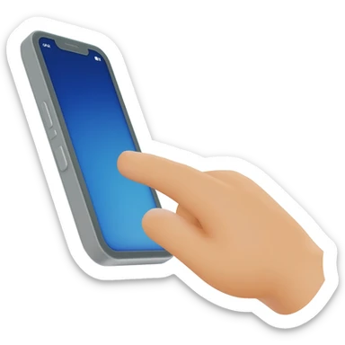 Phone tapping, listening gears like radio and headphones sticker