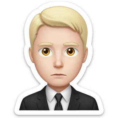 Vice versa 2 sticker