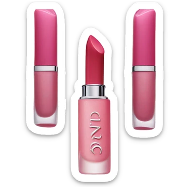 Dior lipgloss  sticker