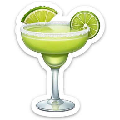 Margaritas  sticker