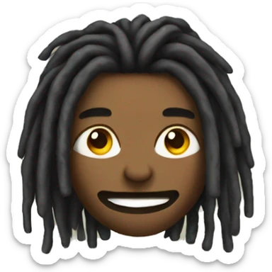 dreadhead sticker