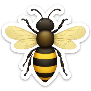 bee sticker