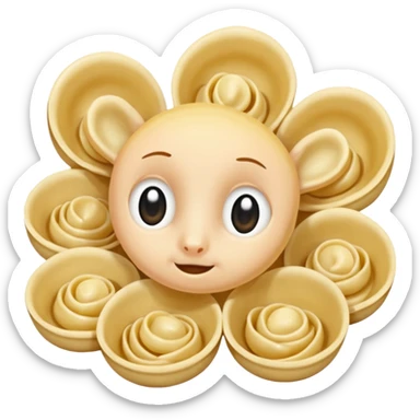 Orecchiette sticker
