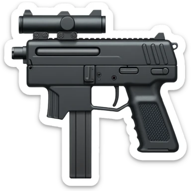 Heckler & Koch G3 sticker