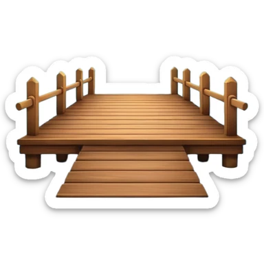 ocean sunset horizon dock sticker