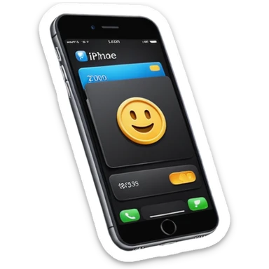 ACCEPTED PARTICIPATION METHODS — Mobile Wallet (iphone app) sticker