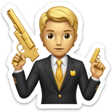 Fortnite Midas
 sticker