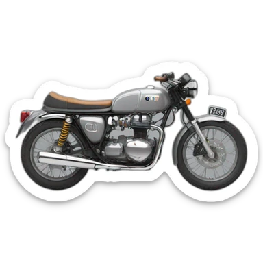 g80 Brooklyn grey sticker