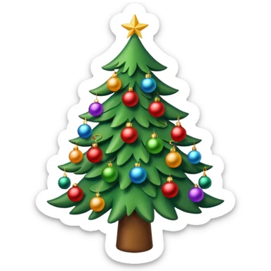 Navidad sticker