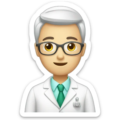 Farmaceutico sticker