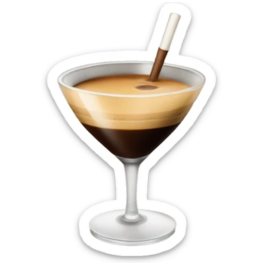 Expresso Martini  sticker