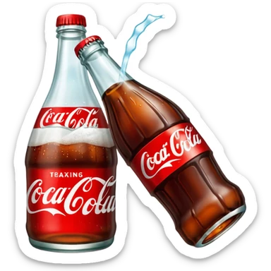 Orchestration Expertise Storyline with Coca-Cola, include name Arkestrateon sticker