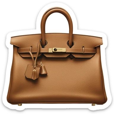 hermes birkin bag sticker