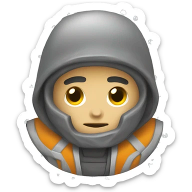 seekers alliance emoji a crypto project space theme sticker