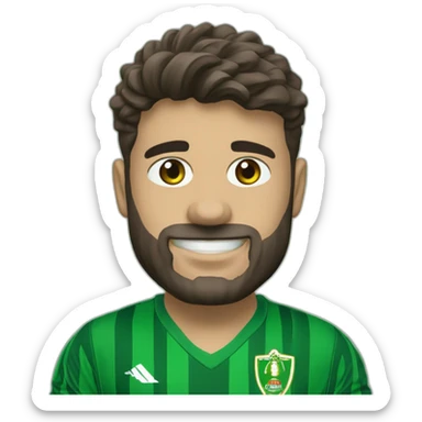 Real Betis Balompié sticker