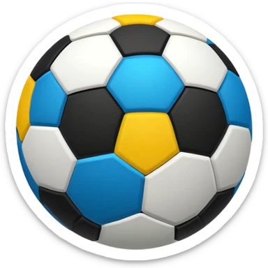 Efootball 2025 create a emoji with game logo sticker