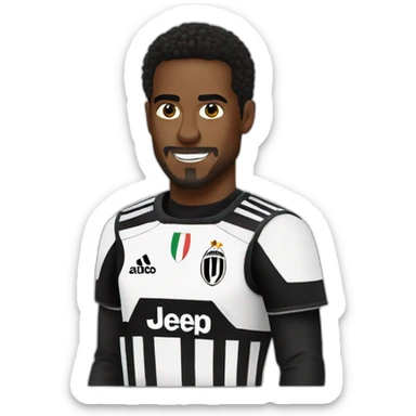 Juventus Star wars sticker