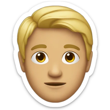 veliko-ti-jaje sticker