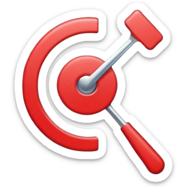 brand department icon sticker