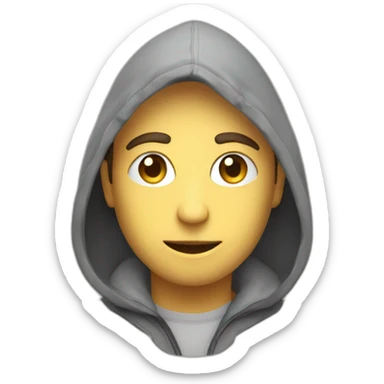 saas indie hacker sticker