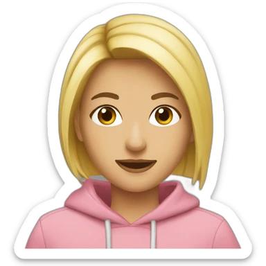 Stephanie sanzo sticker