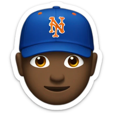 newyork mets sticker