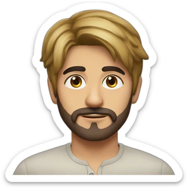 My pic i am in instagram id saeed__baloch sticker