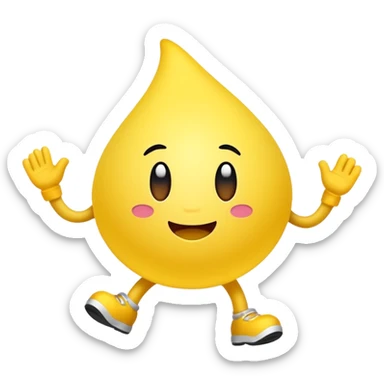 Bfdi speedrun sticker