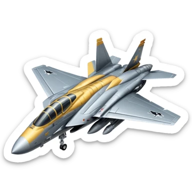 F-14 Tomcat sticker