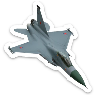 Chengdu J-10 sticker