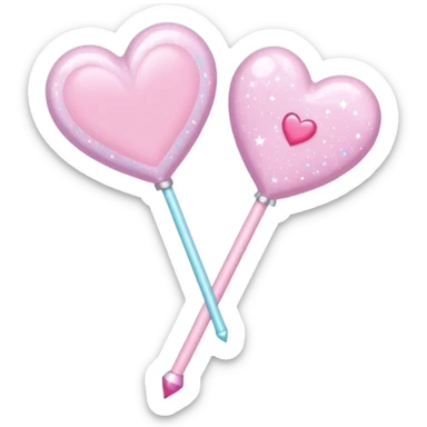 Kawaii decora cutecore wand sticker