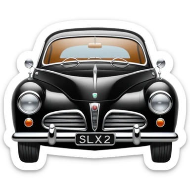 Tofaş doğan slx sticker