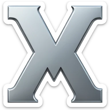 i want two letters AI, it should be clearly visible i am tagging this AI sticker