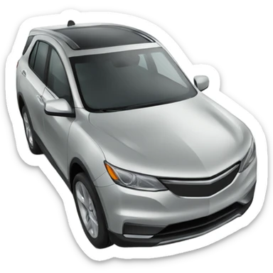 Equinox Electric vehicle  sticker