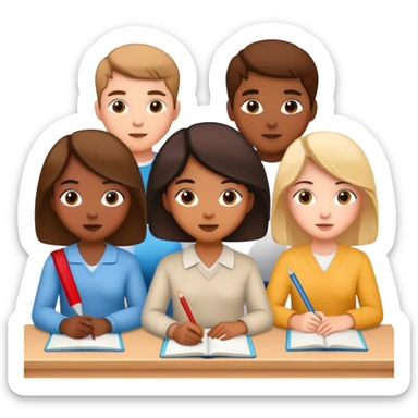 education class sticker