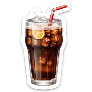 cola sticker