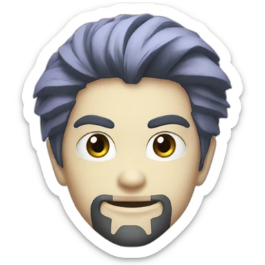 phantom troupe sticker