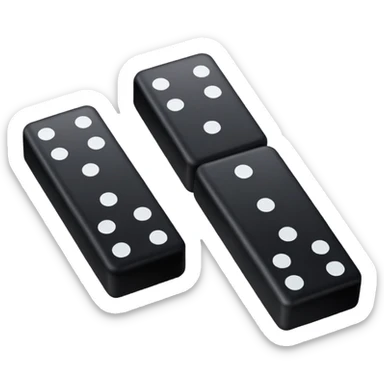 domino sticker