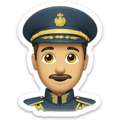 Ejercito del Aire español sticker