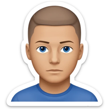 michael scofield sticker