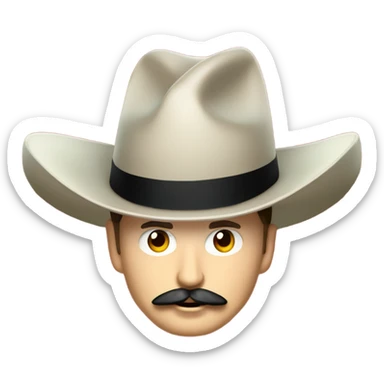  Elon musk eloncho with big mustache and black sombrero mexican hat and Tesla logo red green white Mexican shirt Tesla symbol token sticker