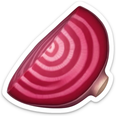 БАБОЧКА КРАСНАЯ С БЕЛЫМИ ПОЛОСАМИ sticker