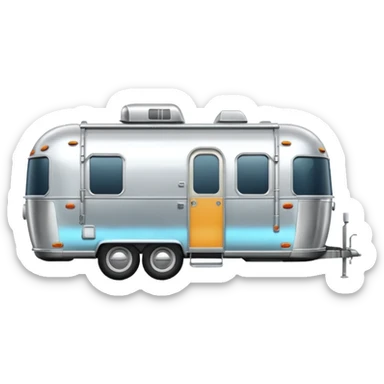 Airstream  sticker