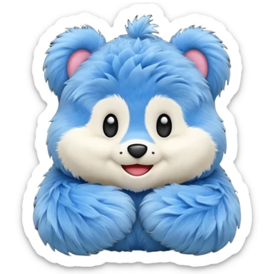 Huggy wuggy  sticker