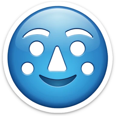 Create roblox verification tik mark into emoji sticker